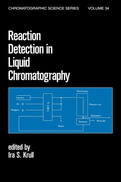 Reaction Detection in Liquid Chromatography (eBook, ePUB)