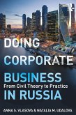 Doing Corporate Business in Russia (eBook, PDF)