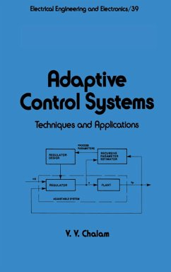 Adaptive Control Systems (eBook, PDF) - Chalam