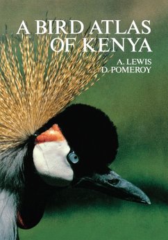 Cover A Bird Atlas of Kenya (eBook, ePUB)