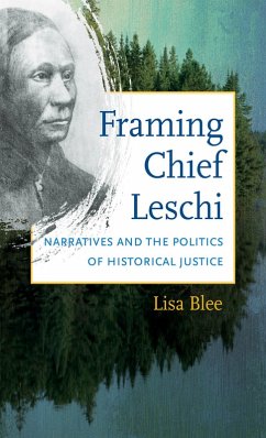 Cover Framing Chief Leschi (eBook, ePUB)