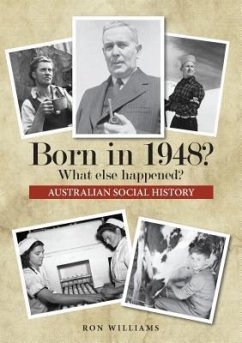 Born in 1948? What else happened? (eBook, ePUB) - Williams, Ron