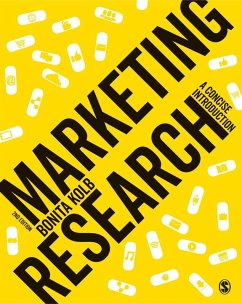 Marketing Research (eBook, PDF) - Kolb, Bonita
