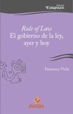 Rule of Law (eBook, ePUB)