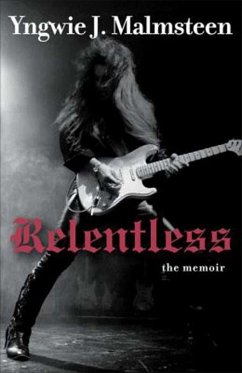 Cover Relentless (eBook, ePUB)