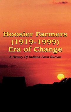 Cover Hoosier Farmers - Indiana Farm Bureau (eBook, ePUB)