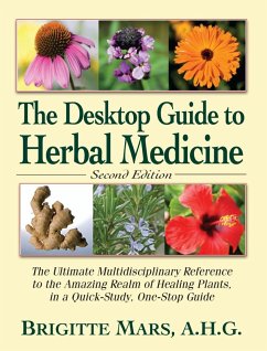 The Desktop Guide to Herbal Medicine (eBook, ePUB) Cover The Desktop Guide to Herbal Medicine (eBook, ePUB)