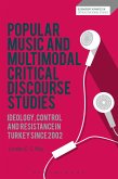 Popular Music and Multimodal Critical Discourse Studies (eBook, ePUB)