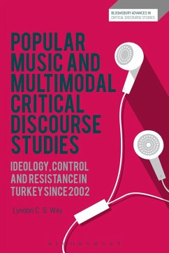 Popular Music and Multimodal Critical Discourse Studies (eBook, ePUB) - Way, Lyndon C. S.