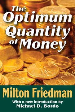Cover The Optimum Quantity of Money (eBook, ePUB)