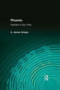 Phoenix (eBook, PDF) - Gregor, A. James