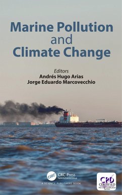 Cover Marine Pollution and Climate Change (eBook, PDF)