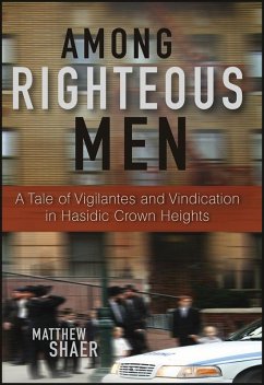 Among Righteous Men (eBook, ePUB) - Shaer, Matthew