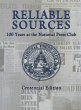 Reliable Sources (eBook, ePUB) - Bild 1