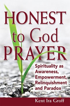 Cover Honest to God Prayer (eBook, ePUB)