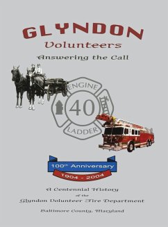 Cover Glyndon Volunteer Fire Department (eBook, ePUB)