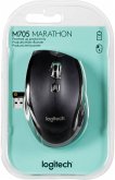 Logitech M705 silber