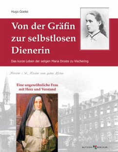 Cover Von der Gräfin zur selbstlosen Dienerin