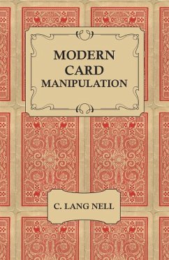 Cover Modern Card Manipulation