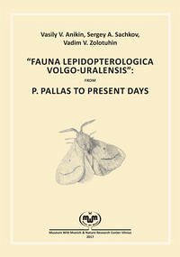 Fauna lepidopterologica Volgo-Uranensis