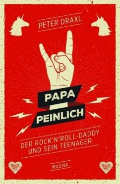 Papa peinlich - Draxl, Peter