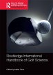 Routledge International Handbook of... - Bild 1
