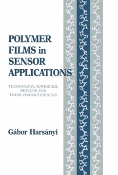 Cover Polymer Films in Sensor Applications (eBook, PDF)