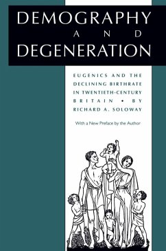 Cover Demography and Degeneration (eBook, ePUB)