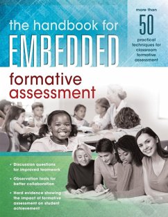 Handbook for Embedded Formative Assessment (eBook, ePUB) - Solution Tree