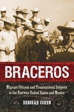 Cover Braceros (eBook, ePUB)