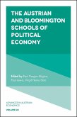 Austrian and Bloomington Schools of Political Economy (eBook, ePUB)