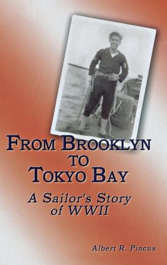 From Brooklyn to Tokyo Bay (eBook, ePUB) - Pincus, Albert R.
