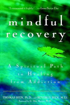 Cover Mindful Recovery (eBook, ePUB)