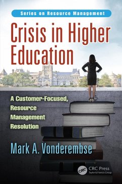 Cover Crisis in Higher Education (eBook, PDF)