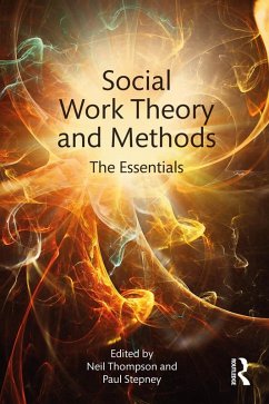 Cover Social Work Theory and Methods (eBook, ePUB)