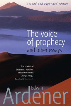 The Voice of Prophecy (eBook, ePUB)