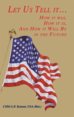 Cover Let Us Tell It (eBook, ePUB)