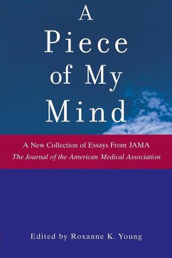 Cover A Piece of My Mind (eBook, ePUB)