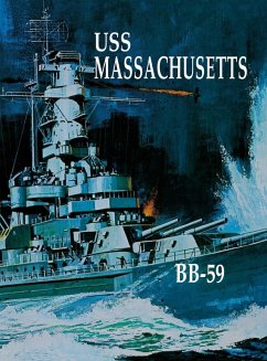 Cover USS Massachusetts (eBook, ePUB)