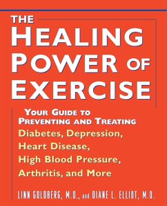 Cover The Healing Power of Exercise (eBook, ePUB)