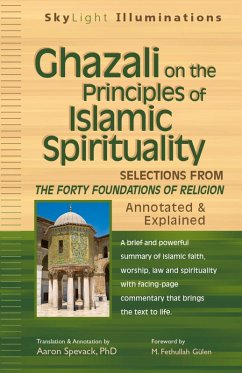 Cover Ghazali on the Principles of Islamic Sprituality (eBook, ePUB)