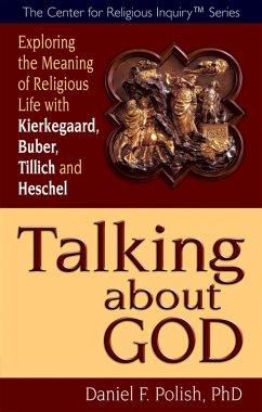 Talking about God (eBook, ePUB) - Polish, Ph. D.