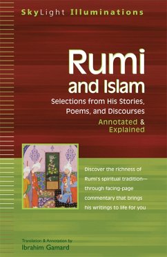 Cover Rumi and Islam (eBook, ePUB)