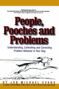 People, Pooches and Problems (eBook, ePUB) - Evans, Job Michael