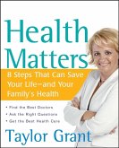 Health Matters (eBook, ePUB)