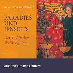 Paradies und Jenseits (Ungekürzt) (MP3-Download) - Hasenfratz, Hans Peter