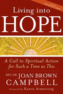 Cover Living into Hope (eBook, ePUB)