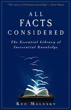 All Facts Considered (eBook, ePUB) - Malesky, Kee