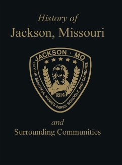 Cover Jackson, MO (eBook, ePUB)