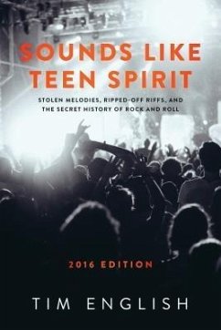 Cover Sounds Like Teen Spirit (eBook, ePUB)